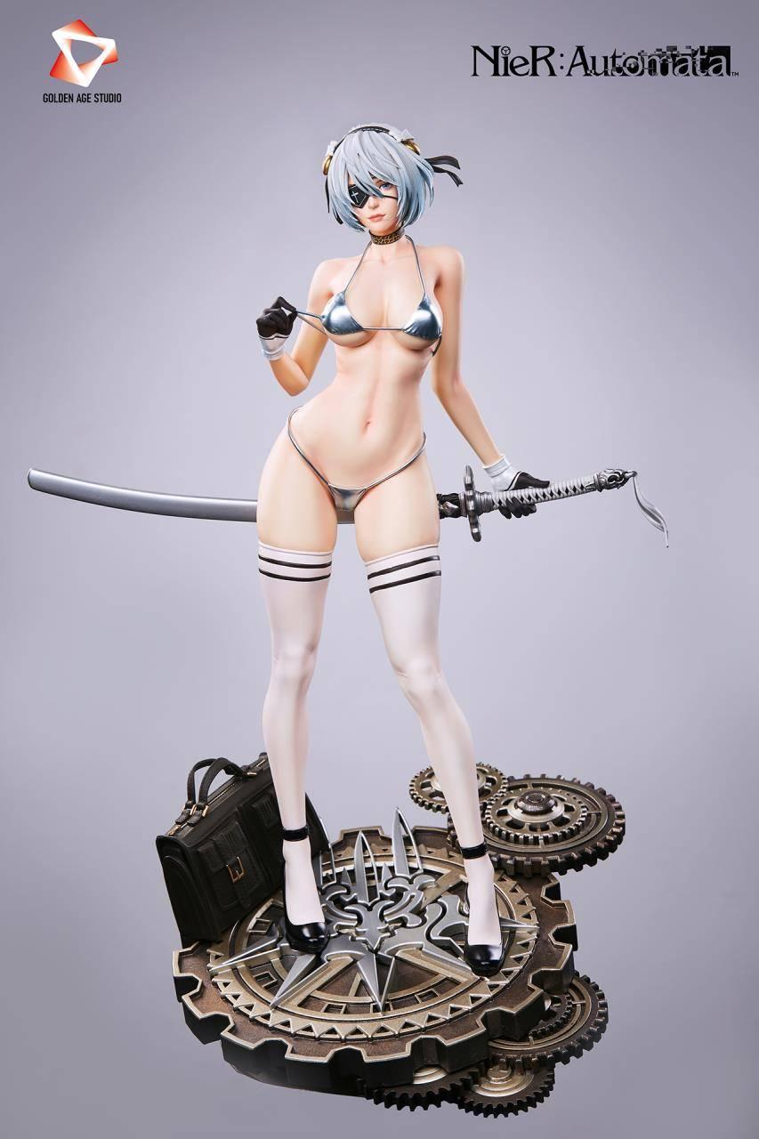 NieR : Automates