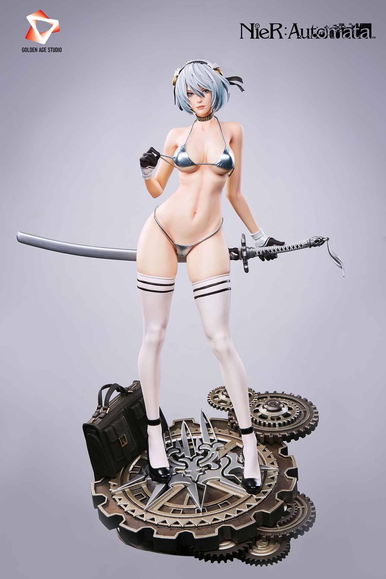 NieR : Automates