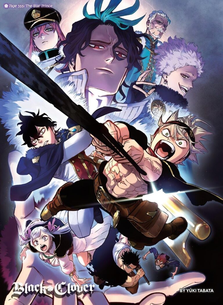 Black Clover est sur le point d&rsquo;être terminé