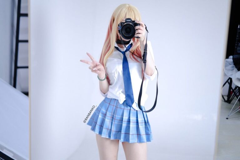 Ce cosplayeur de Marin va voler votre cœur
