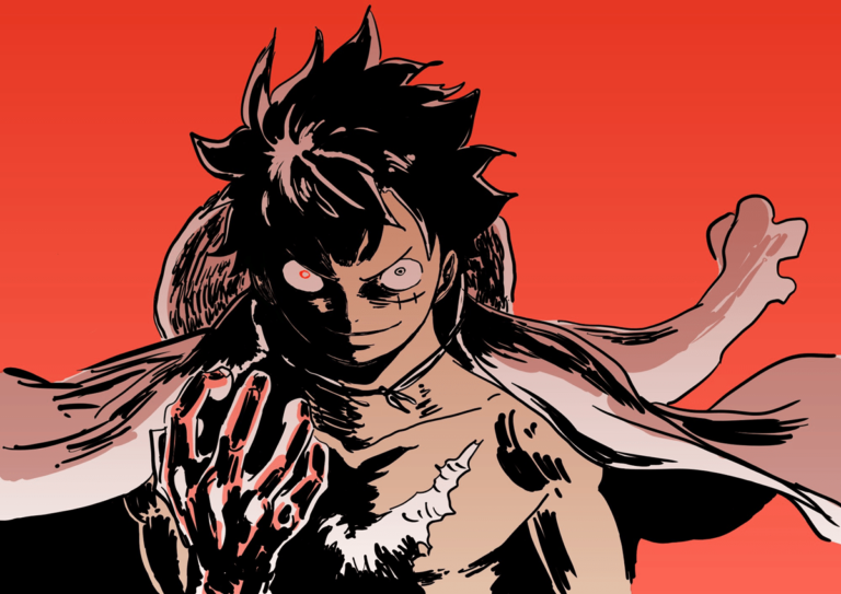 Ce sera la fin de One Piece selon une IA