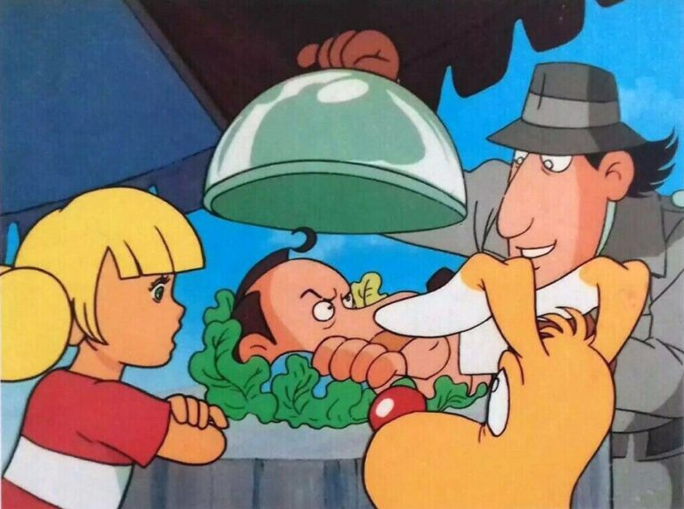 Cucurucho Ediciones publiera le livre d&rsquo;art, Inspector Gadget: The Art of a Gadget
