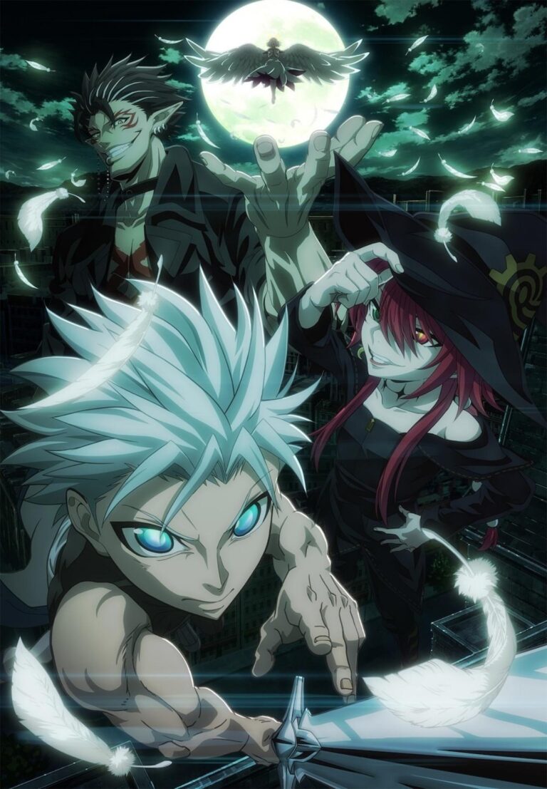 Dark Fantasy revient avec la bande-annonce de Ragna Crimson –