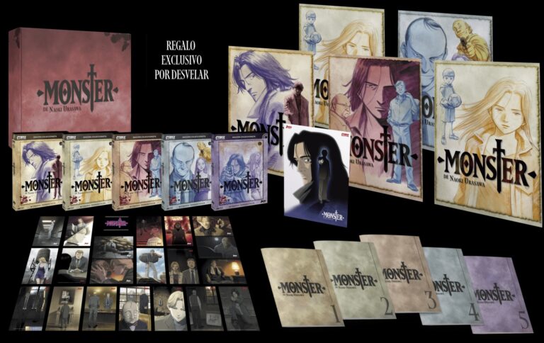 L&rsquo;édition Otaku de Monster prendra plus de temps que prévu