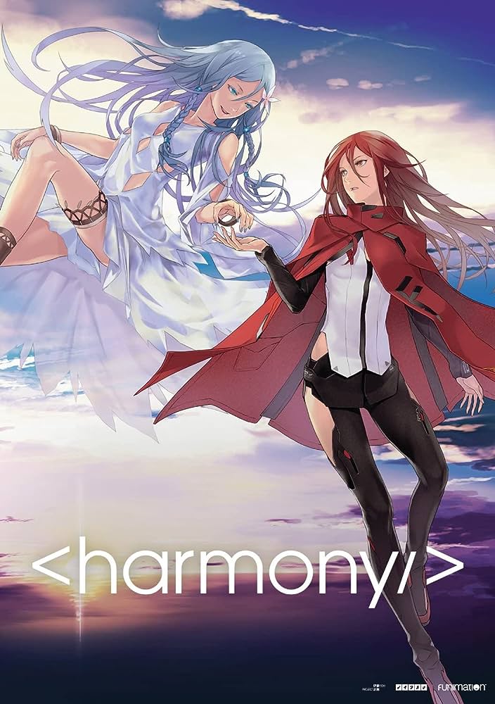 Harmony revient sur Movistar+ | Actualités en ligne Anime et Manga [Mision Tokyo]
