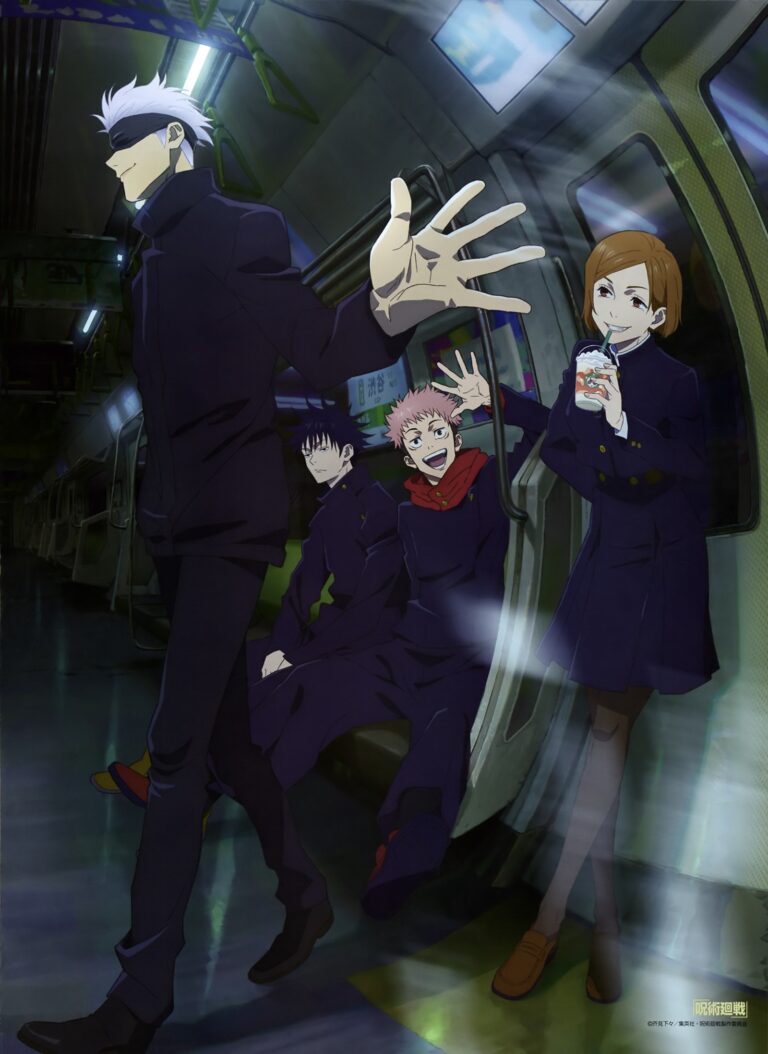 Jujutsu Kaisen aura une nouvelle ouverture après sa suspension