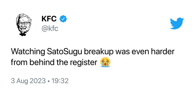 KFC a également pleuré avec l&rsquo;adieu émotionnel à Jujutsu Kaisen –
