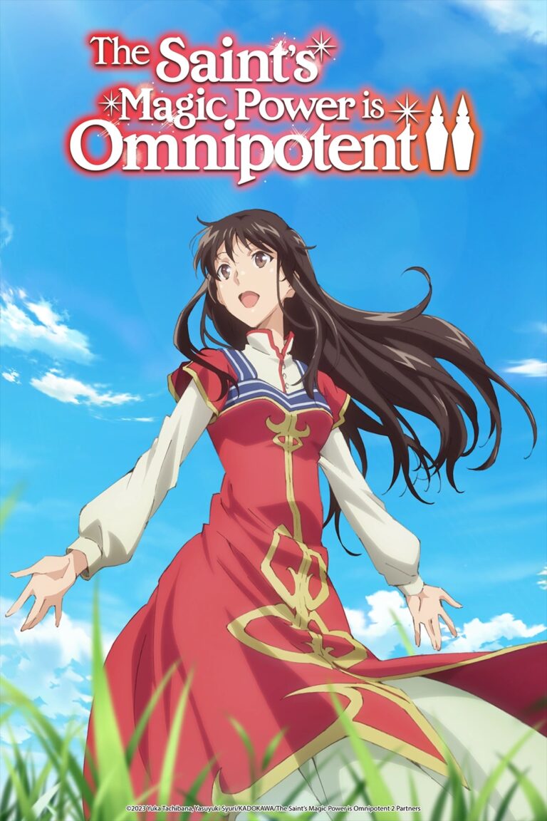 La deuxième saison de The Saint&rsquo;s Magic Power is Omnipotent confirme sa diffusion simultanée en octobre pour Crunchyroll