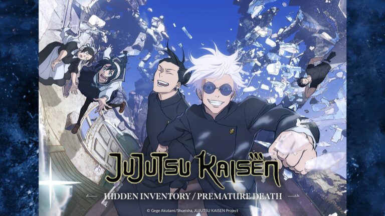 Le doublage espagnol de JUJUTSU KAISEN Saison 2 est déjà sorti sur Crunchyroll