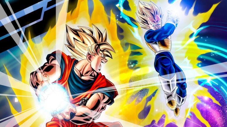 Le nouvel art Dragon Ball pour 2024 qui va vous époustoufler