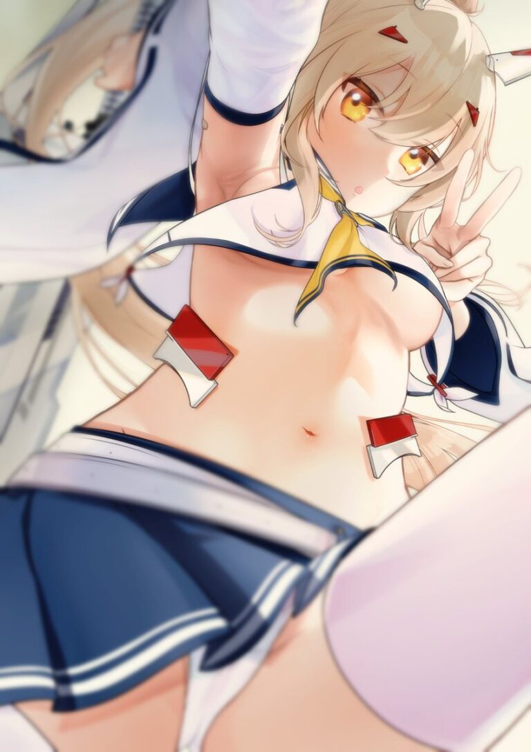 Les Japonais célèbrent le Pantsu Day