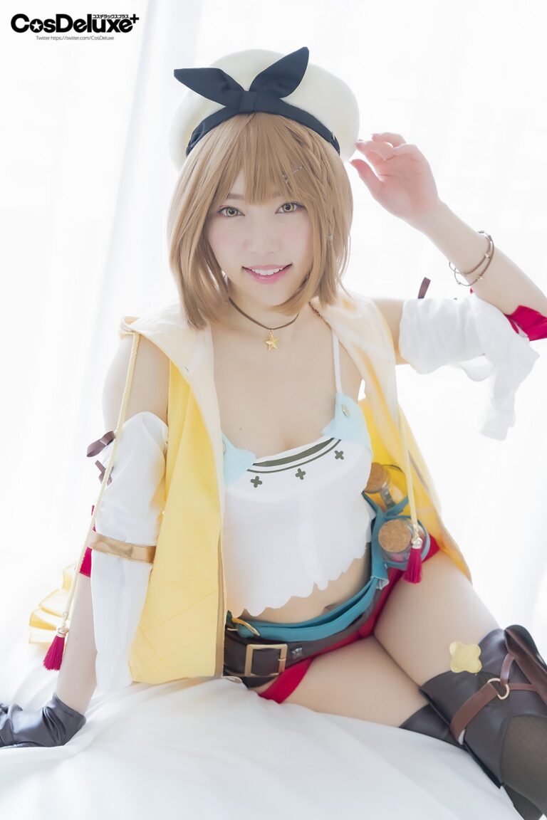 Les cuisses de l&rsquo;Atelier Ryza arrivent enfin dans un film nopor