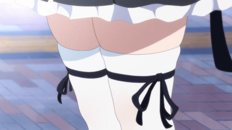 Les cuisses dépassent les seins, affirment-ils –