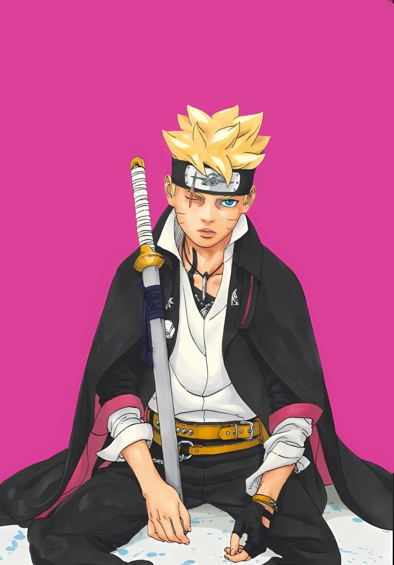 Les fans de Boruto enthousiasmés par les nouveaux designs de personnages