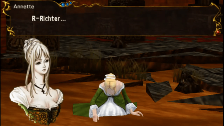 Les fans de Castlevania contrariés parce qu&rsquo;ils ont changé la couleur d&rsquo;un waifu