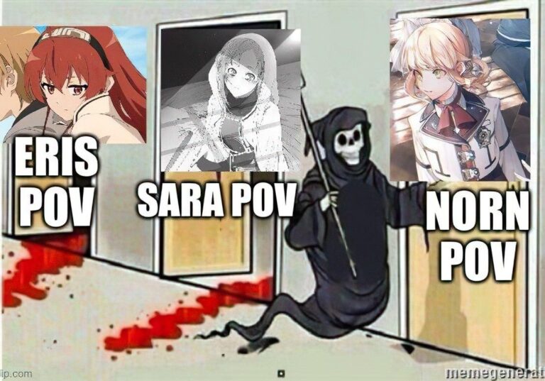 Les fans de Mushoku Tensei craignent que l&rsquo;histoire ne soit coupée dans l&rsquo;anime