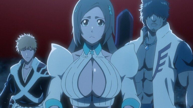 Les gros seins d&rsquo;Orihime deviennent viraux