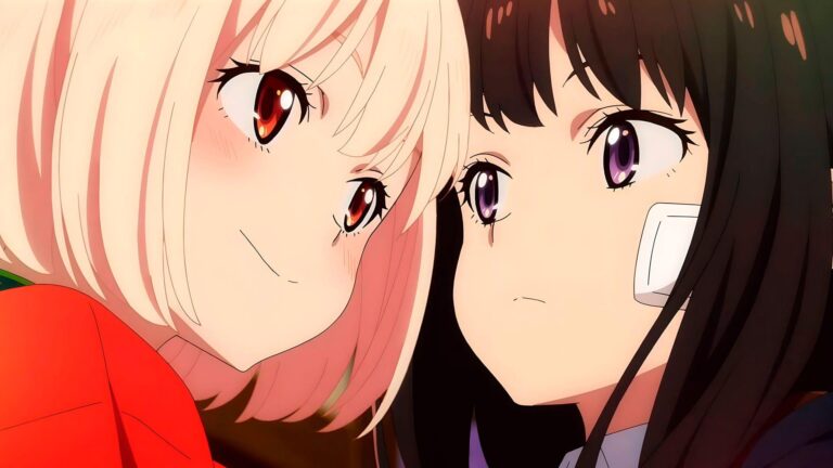 Lycoris Recoil revient enfin, mais dans un porno