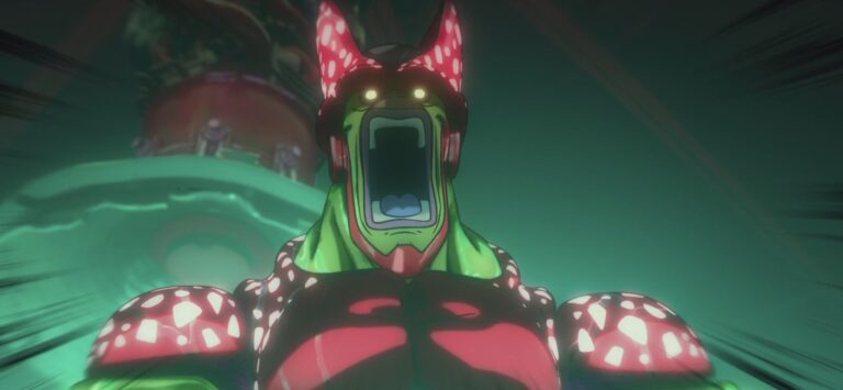 Maintenant disponible le nouveau chapitre de Dragon Ball Super.  Cell Max explose !