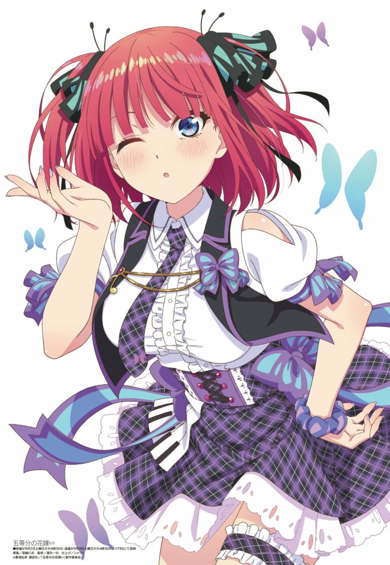 Megami Magazine dévoile ses visuels pour octobre 2023