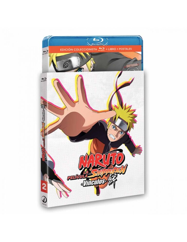 Naruto Shippuden : Links, en vente fin août