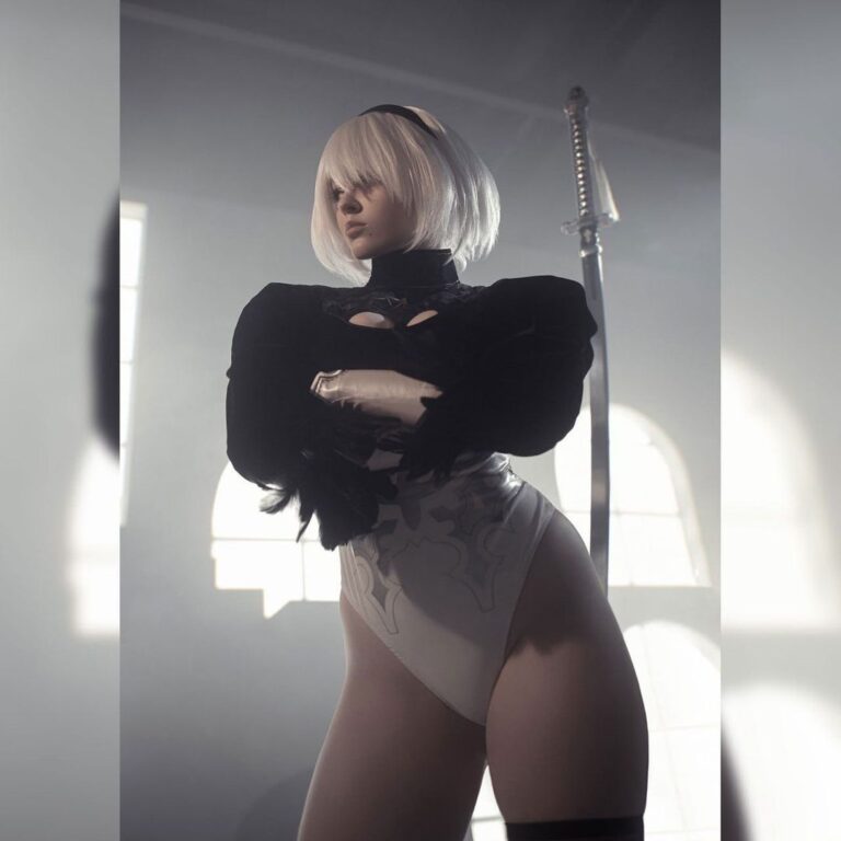 NieR : Automata : Ce cosplayer 2B va vous couper le souffle
