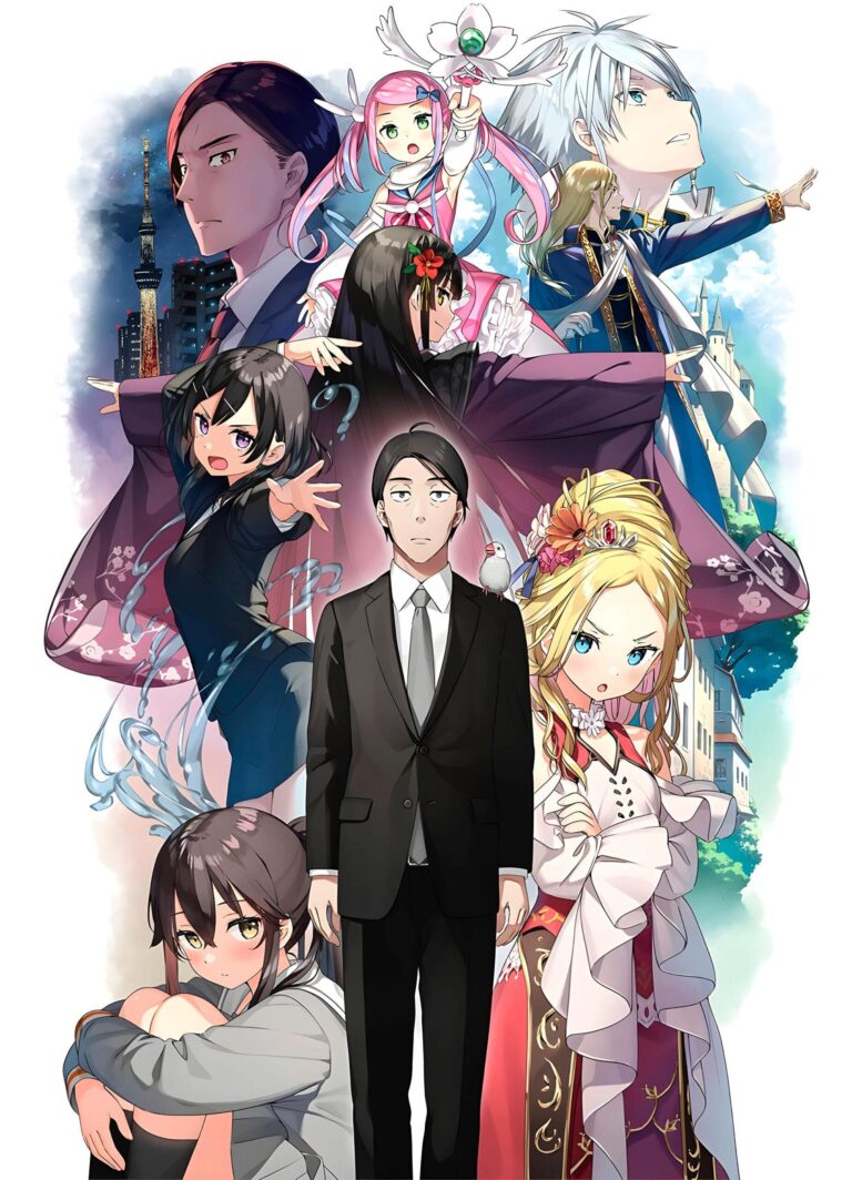 Sasaki et Peeps arrivent sur Crunchyroll en 2024