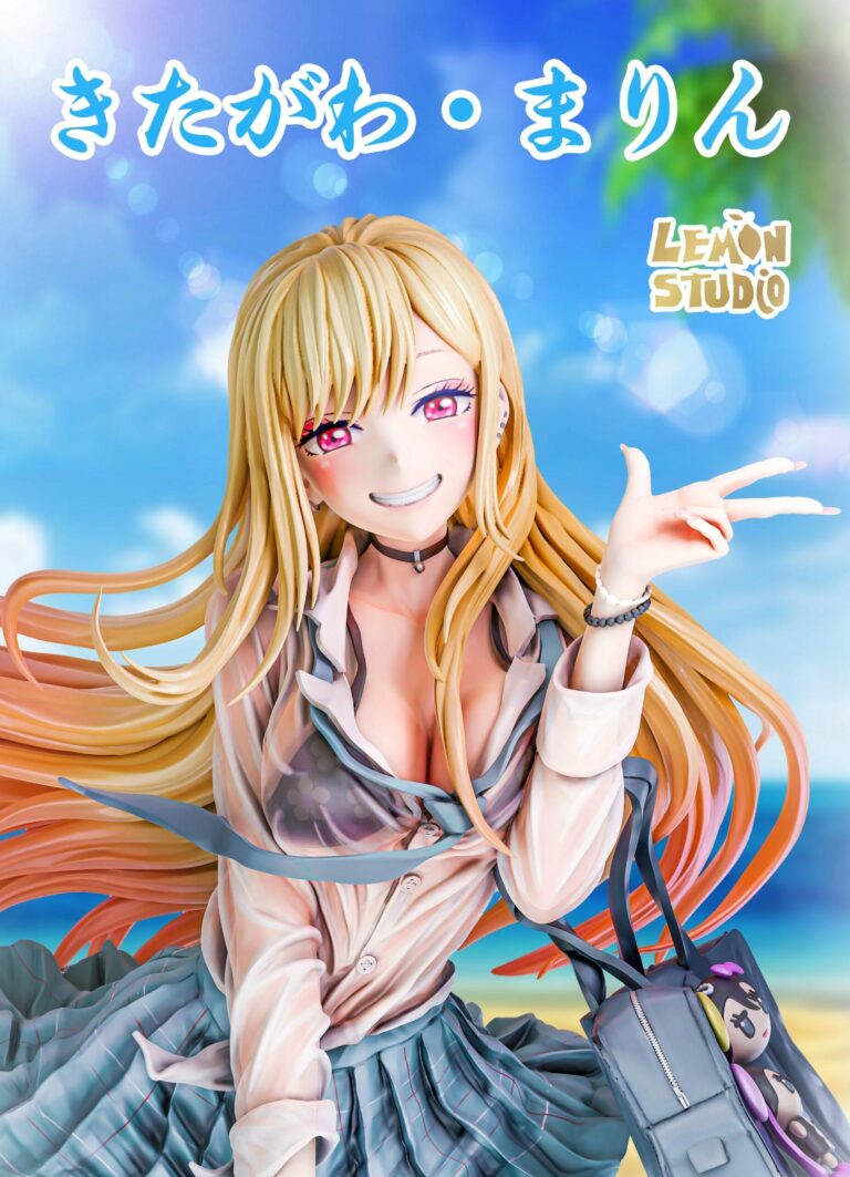 Sono Bisque Doll revient avec une silhouette sensuelle de Marin –