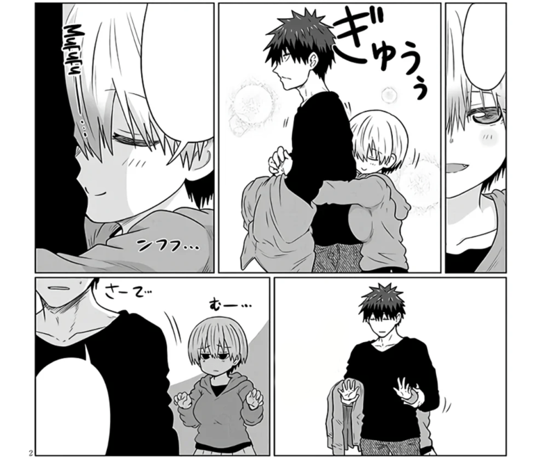 Uzaki-chan augmente la gentillesse et les fans célèbrent
