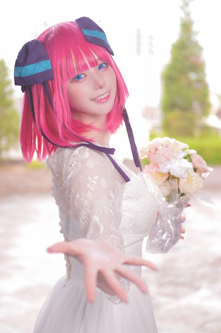 Vous allez adorer ce cosplayeur de Nino Nakano
