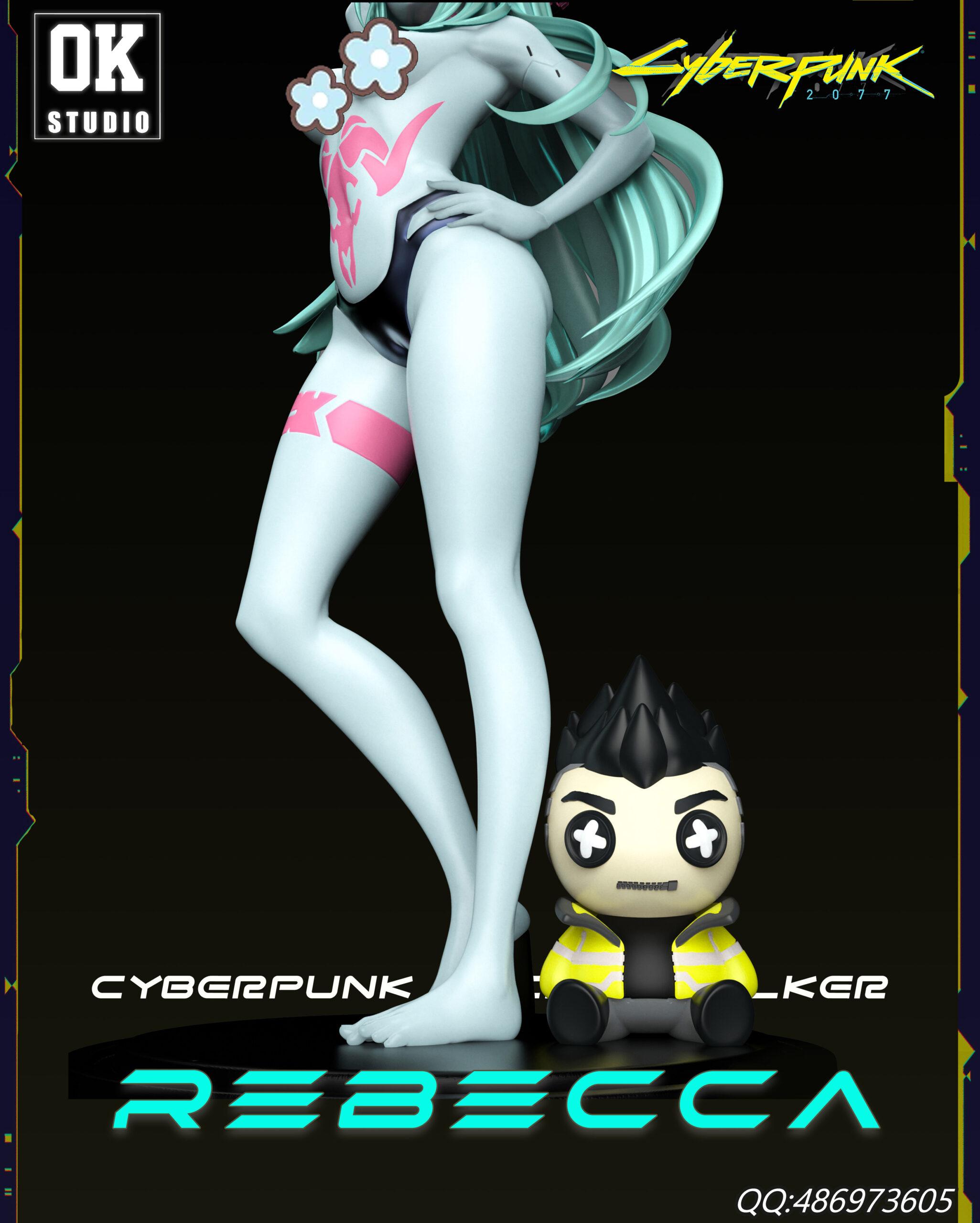 Cyberpunk : Edgerunners