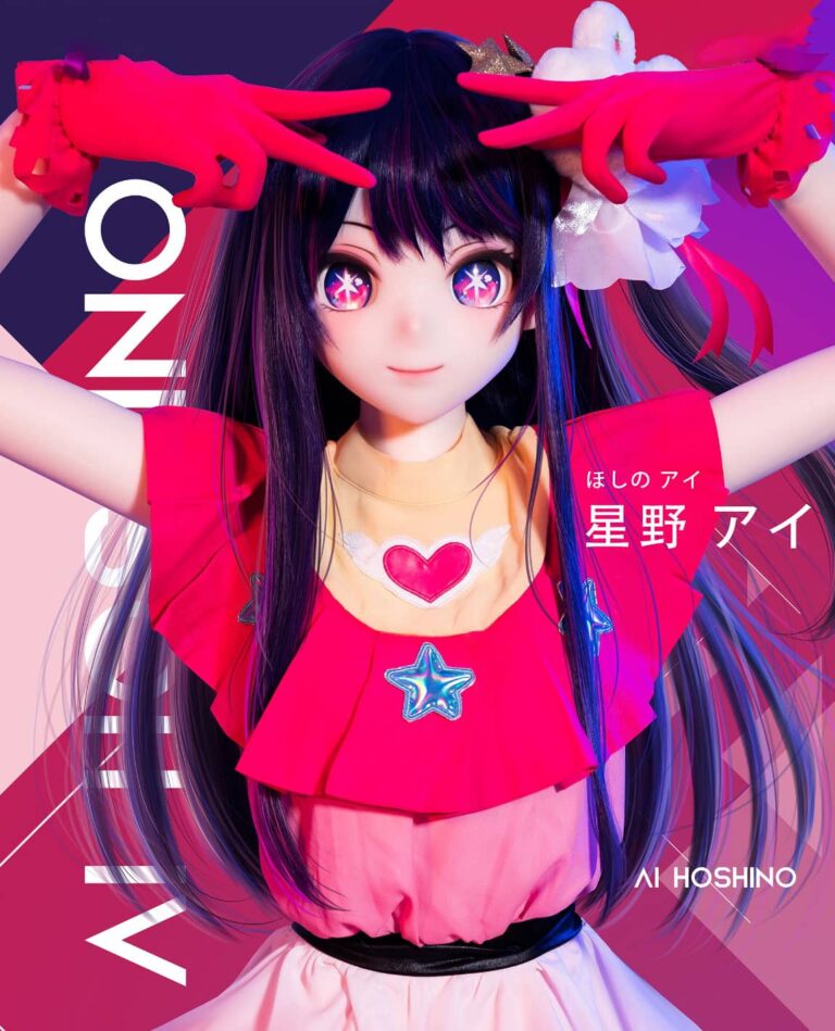Ai Hoshino revient à la vie en tant que poupée sexuelle –