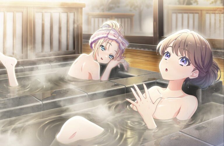 AmourLive !  devient viral pour avoir recours à l&rsquo;ecchi