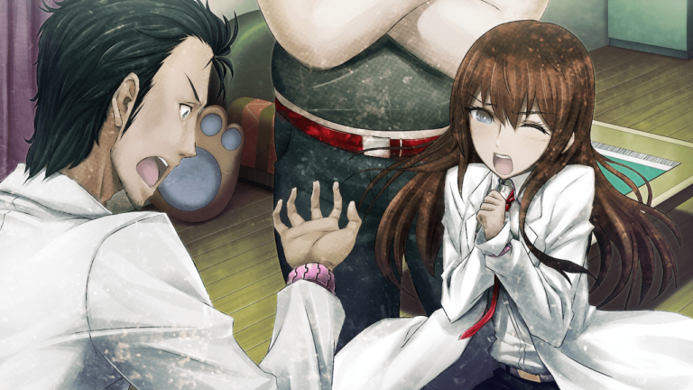Au Japon, un homme est condamné pour avoir mis en ligne des vidéos STEINS;GATE