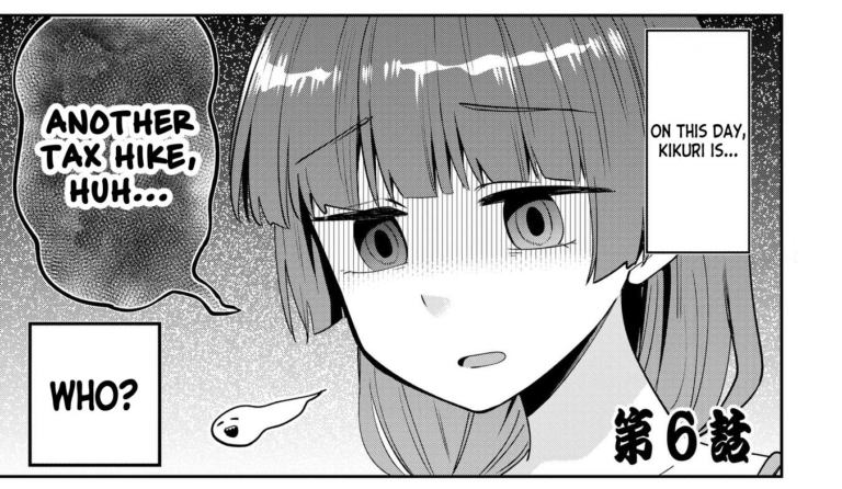 Bocchi le Rocher !  critique le gouvernement du Japon