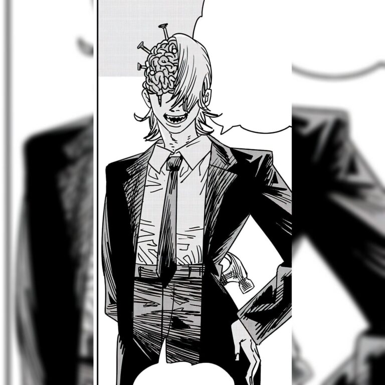 Chainsaw Man ramène Nobara de Jujutsu Kaisen –