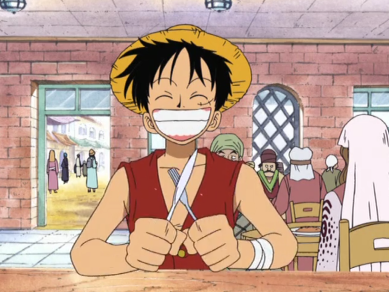 Comedy Central sera diffusé One Piece