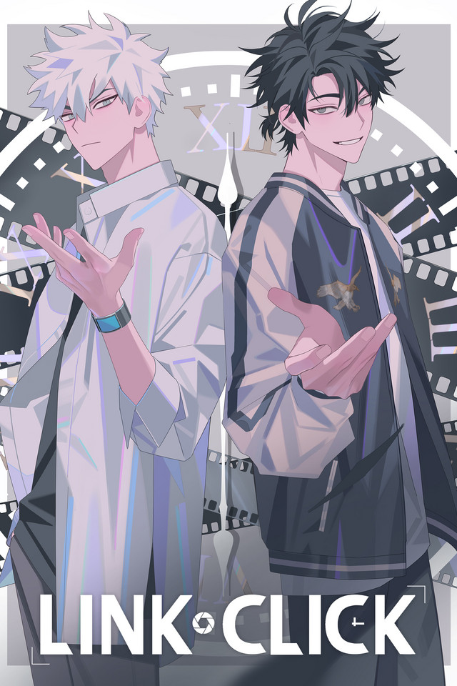Crunchyroll publie le doublage espagnol tant attendu de la saison 2 de LINK CLICK