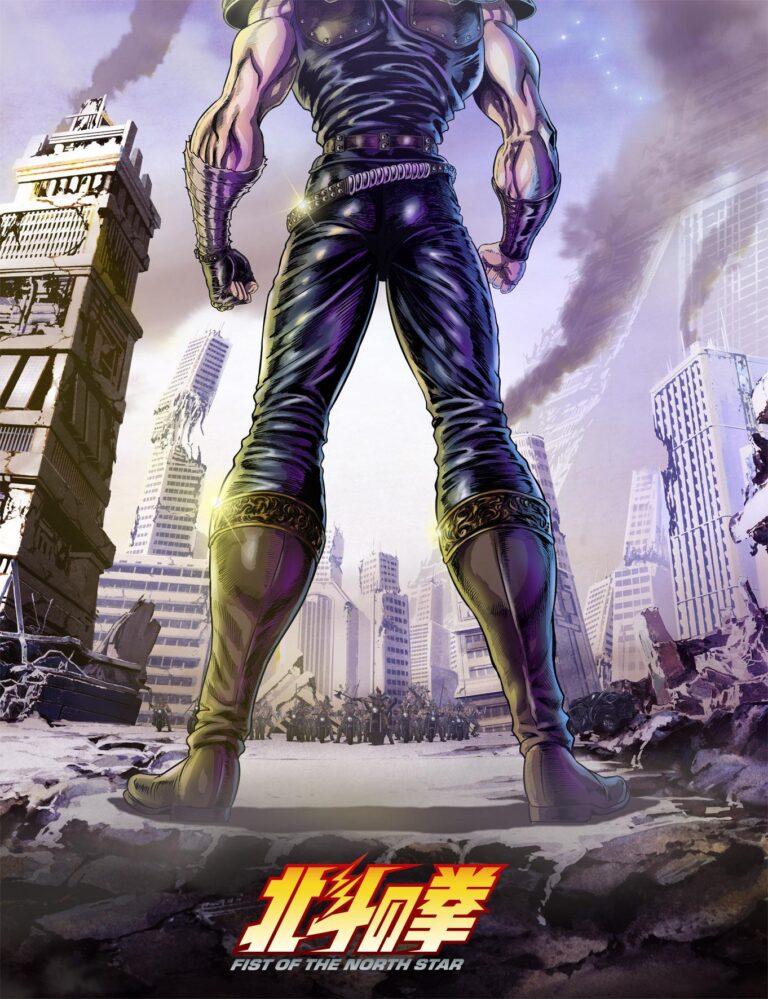 Fist of the North Star reviendra avec un nouvel anime –