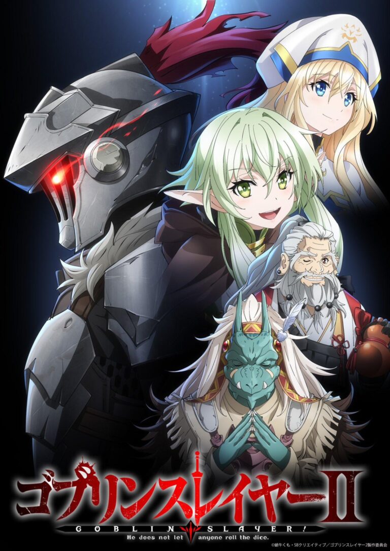 Goblin Slayer prépare son retour avec un fabuleux trailer