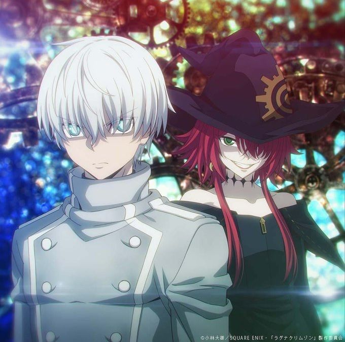 HIDIVE annonce la diffusion simultanée de Ragna Crimson à partir du 30 septembre