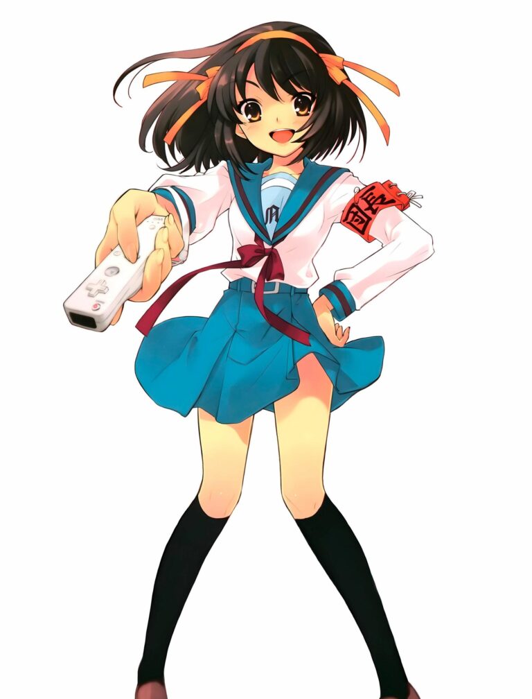 Haruhi Suzumiya annonce son retour tant attendu