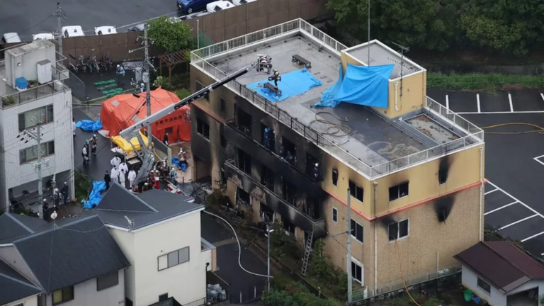 Ils craignent que l&rsquo;attaquant de Kyoto Animation ne soit pas condamné