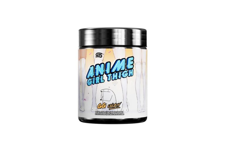 Ils lancent une boisson aromatisée aux « cuisses de waifu »