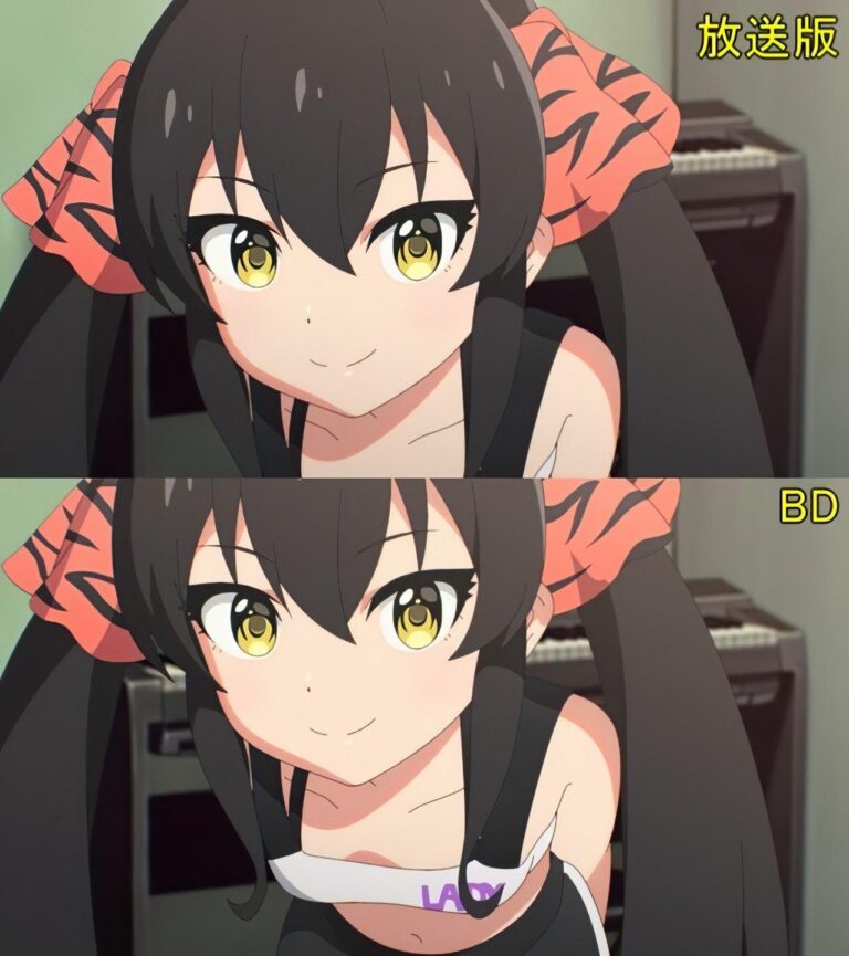 L&rsquo;Idolmaster élève l&rsquo;ecchi au lolis et les fans célèbrent