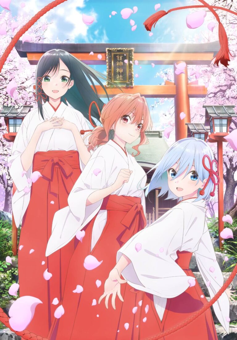 Amagami-san Chi no Enmusubi présente ses waifus avec une bande-annonce