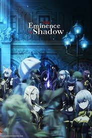 La deuxième saison de The Eminence in Shadow sera diffusée à partir du 4 octobre sur HIDIVE