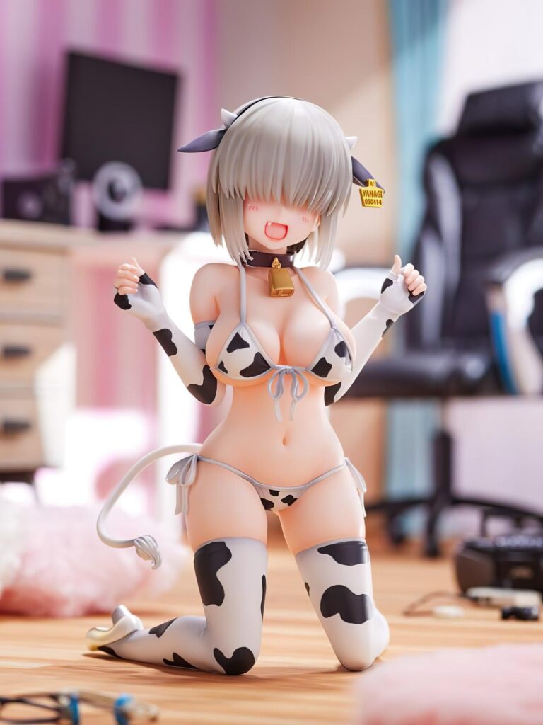 La sœur d&rsquo;Uzaki-chan porte un bikini sensuel pour une silhouette
