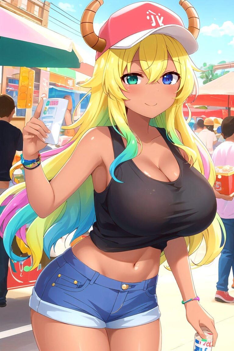 L&rsquo;artiste devient viral pour l&rsquo;anime waifus « mexicanisant »