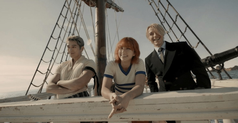 L&rsquo;auteur de One Piece a interdit la romance en live-action –
